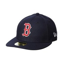 118870 New Era 11449302 MLB LP ACPERF 보스턴 레드삭스 17J 베이스볼 캡 남녀공용, 55.0cm, 게임