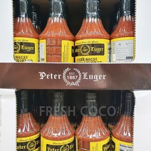 코스트코 피터루거 스테이크소스714ml X 2개 아이스포장무료, 714ml