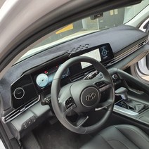 다오토 논슬립 벨벳 대시보드커버, 아반떼CN7 20년4월~ 센터스피커무, 현대