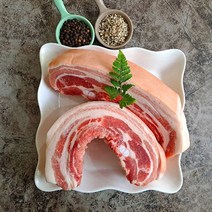 칠레산 고원돈 오겹살 에어프라이어 통삼겹 500g, 5kg, 1cm, 1개