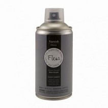 신한 플뢰르 바니시 스프레이 300ml, 글로스