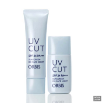 ORBIS 오르비스 썬스크린 온페이스 라이트 28g / 모이스처 35g 2종류, 라이트 28ml