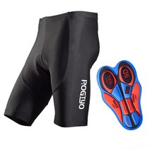 반바지 남녀 자전거 실리콘 라이딩 바지 속건 통기 산악자전거 m47-77032