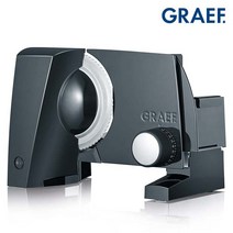 [그라프(GRAEF)] 전동슬라이서 양배추기계 야채슬라이서 절단기 채칼 S10001KR/S10002KR/S10003KR, S10002KR (블랙)