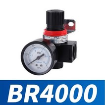 레귤레이터 압력 용접 수압 오일 가스 산소 아르곤 분리기 조절기 AR2000 G14 미니 공기 조절 가능한 공압 감소 밸브 압축기 용 게이지 포함 AR1500 BR3000 BR40, BR4000, BR4000