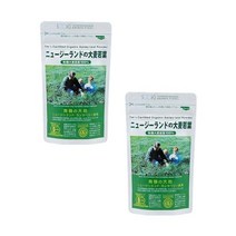 The Garden Jiyugaoka Soki New Zealand barley grass 더 가든지유가오카 소키 뉴 질랜드 베얼리 그래스 90g 2팩