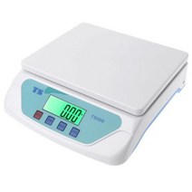 전자 30kg저울 홈베이킹 소분 계량 정밀 주방 가정용, N01 .검은 색