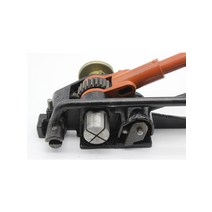 수동 밴딩기 밴딩 머신 PP 결속기 조임기 박스 포장, 32mm 철판 포장기, 1개
