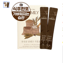 팜밀리 유산균 클렌즈 곡물효소 2g*14입, 2g, 10박스