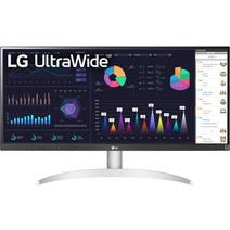 LG 29WQ600W 29인치 219 울트라 와이드 풀 HD IPS 모니터AMD FreeSync 포함