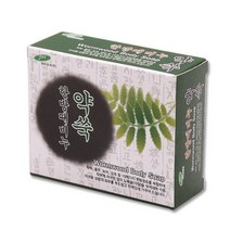 한방때비누약쑥 목욕비누 천연비누 미용비누 때비누, 상품선택