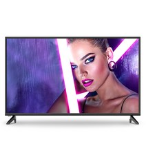 43인치 UHD TV LED TV 4K 아이사 TV, 자가설치