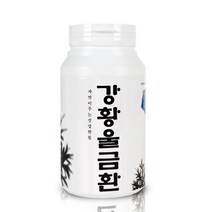 산해랑 강황울금환, 300g, 6개