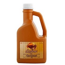 큐팜스 카라멜소스 2kg, 2000g