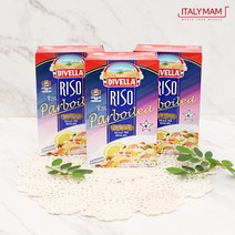 디벨라 리소 파보일드 찐쌀 1kg, 1개