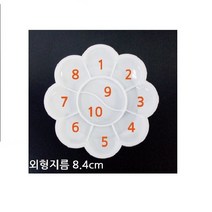 컵만들기 나만의머그컵꾸미기 만들기 그리기 디자인 나만의 머그잔 DIY 나만의컵, 미니 파레트, 1개