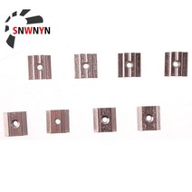 10PCS M4 M5 M6 M8 M10 T 블록 정사각형 너트 패스너 용 슬라이딩 해머 알루미늄 프로파일 2020 3030 4040, 45-M5