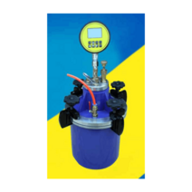 콘크리트 단위수량측정기 공기량 시험기 모르타르, CA6(콘크리트의 디지털 공기량), 1개