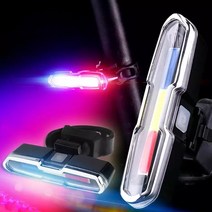 동화상사 LED COB 충전식 자전거 후미등 라이트 안전등 전조등 (자전거후미등/자전거안전등/자전거라이트/자전거전조등/자전거랜턴/자전거용품/레저 추천)