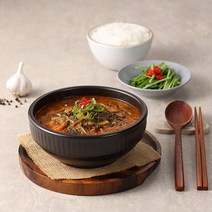 집에서 간편한 한끼 밥반찬/국 - 어죽탕 600g 5개