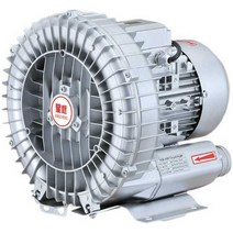 링브로워 송풍기 양식장 연못 링부로아 농업용 펌프, 250W/단상/220V(전동선)