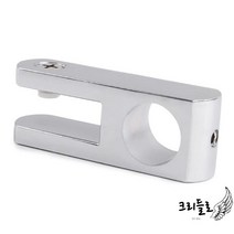 픽싱바 용 189-3 유리칸막이 지지대 샤워부스 브라켓 부속 유리벽, 샤워부스지지대용 브라켓(픽싱바)189-3