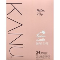 NEW 카누 돌체라떼 24T