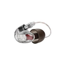 [] Westone Audio PRO-X10 유니버설 IEM 클리어 [1BA] WA-UM-PRO-X10