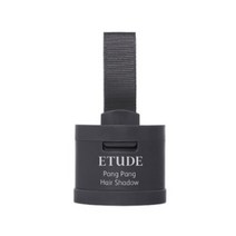 에뛰드 팡팡 헤어 섀도우 3.5g, 03 내추럴블랙, 2개
