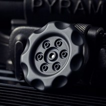 바퀴 팝 동전 T-MAX 손가락 감압 아티팩트 핑거 팁 페그 탑 장난감 야외 선물, [03] Zirconium Alloy 1