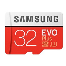 삼성전자 아이나비 Z500 plus 마이크로SD카드 32G MicroSD EVO PLUS, 32GB