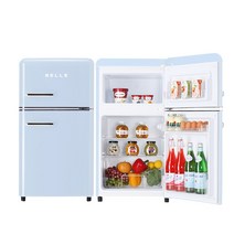 Belle 레트로냉장고 RD09ARDH RD09ASBH RD09APKH, 벨 레트로냉장고 RD09ASBH(스카이블루), 스카이블루
