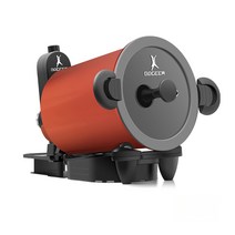 바베큐 회전오븐 360° 통돌이 캠핑 삼겹살 화로 업소용 숯불그릴, 02. 그린