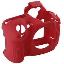 카메라가방실리콘 아머 스킨 케이스 DSLR 카메라 바디 커버 프로텍터 비디오 렌즈 가방 니콘 D500 D4S D, 09 D800E D800 Black