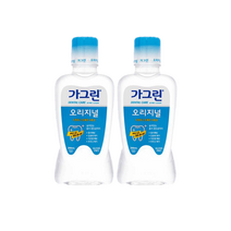 동아제약 가그린 오리지널 250ml 구강청결제, 2개