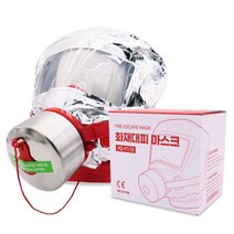 화재 긴급 대피 마스크 방연 화재용 PQ-F119 0.4450ea, 본상품선택
