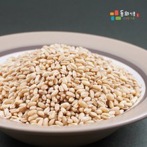 동의식품 국내산 밀 소맥 600g, 1개, 단품