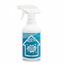 벅스존 비오샷 500ml 새집증후군 진드기