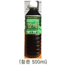 DW5DEC42 정성가득 달콤시원 500ml 참존 사계절상큼한 감탄 청량 안전한먹거리 누구나좋아하는 새콤달콤한 상큼함 시원함 과일음료 아이들이좋아하는 신선한느낌 맛좋은 매실농축액 카페납품 과일 야채음료, WD 1