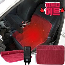 히트젠 열선담요 캠핑가정차박차량 1인용 담요