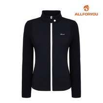 [올포유] 여성 지퍼 배색 집업 점퍼 AWJUK1161-915_G