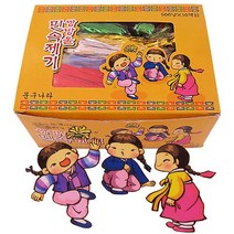 attizone 민속제기 제기차기 방울제기 2종, 500 제기-30개입(박스)