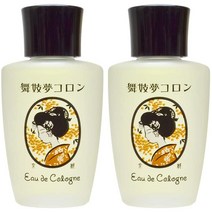 일본 금목서 향수 2개세트 만리향 마이코의 꿈, 20ml, 2개