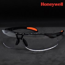 Honeywell 하니웰 보안경 1015364HS 투명렌즈 눈보호, 단품