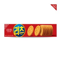 나비스코 리츠 크래커 오리지널 80g