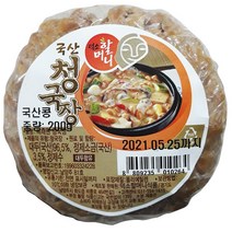 덕소할머니 덕소 국내산 할머니 청국장 200g