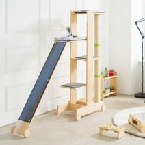 EM_베이직 원목캣타워 H타입, 상세페이지 참조