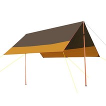 방수그늘막 야외용천막 사각타프 간이천막 주차텐트 방수차광막 차량용천막 주차천막, 22.6*4.5m 단천막