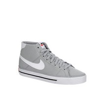 [해외]나이키 NIKE 남성S 코트 LEGACY 미드 SNEAKER - GREY