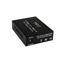 넥스트 NEXT-200FSCM 광케이블 통신 컨버터 멀티모드 최대2Km